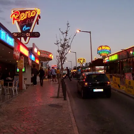 Apartment Mit Terrasse By Interhome Albufeira