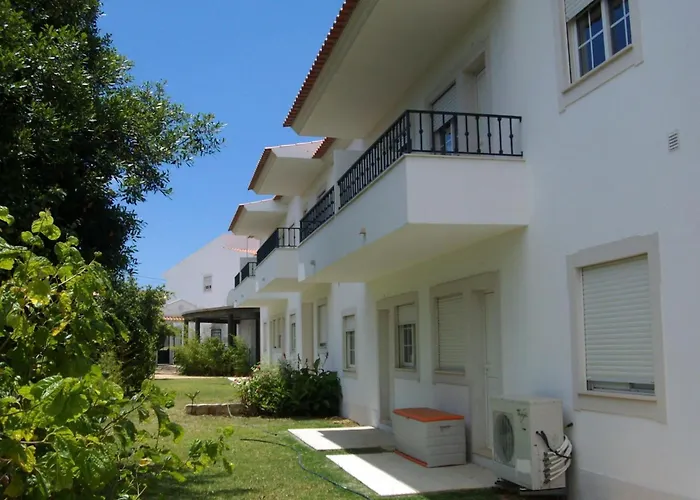 Daire Mit Terrasse By Interhome Albufeira