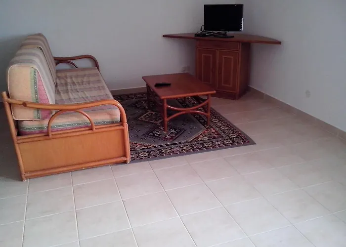 Appartamento Mit Terrasse By Interhome