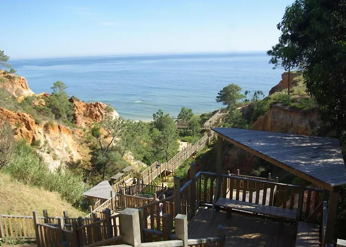 Apartament Mit Terrasse By Interhome Albufeira