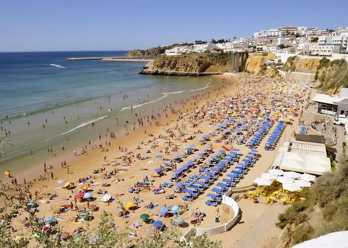 Mit Terrasse By Interhome Apartament Albufeira